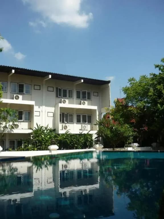 Changpuak Hotel - photo 12