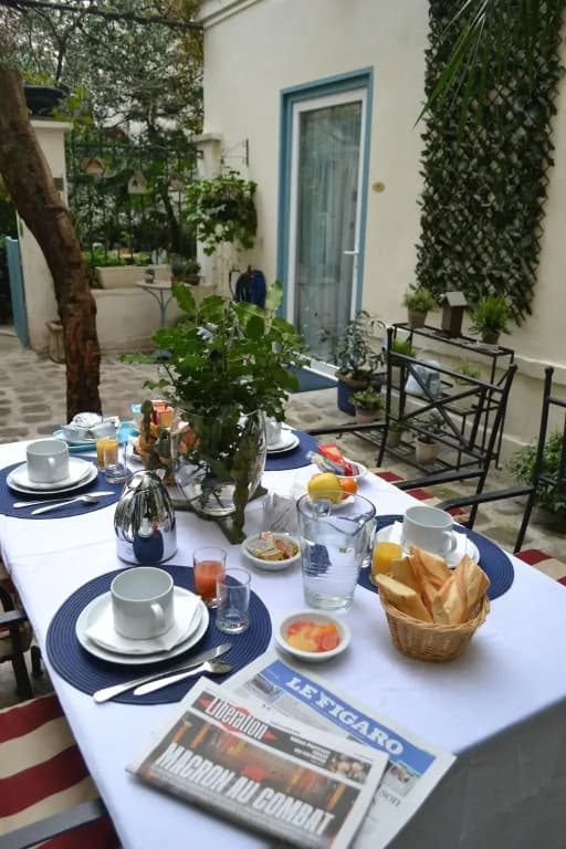 Nouvel Hôtel Paris - photo 13