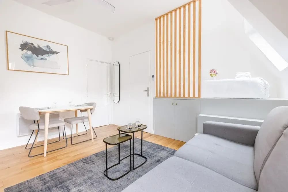 Cosy Apartment - 1br/4p - Faubourg-du-roule - photo 2
