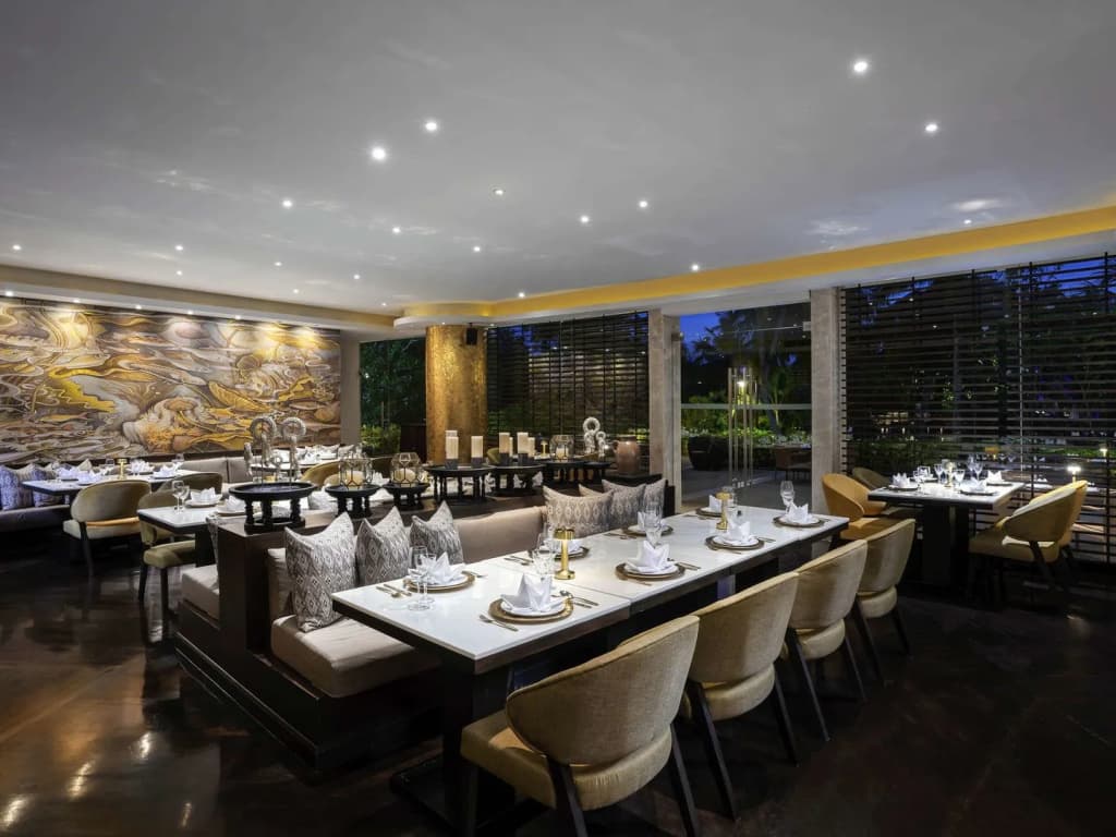 Pullman Phuket Karon Beach Resort ex. Hilton Phuket Arcadia Resort - photo 33