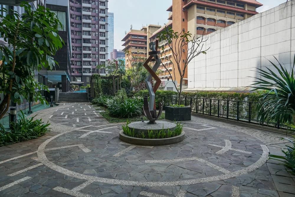 Spacious 2br Tamansari Semanggi Apartment - photo 17
