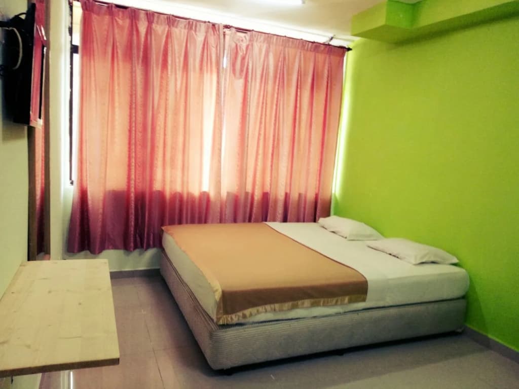 Farin Hotel Sungai Nibong - photo 4