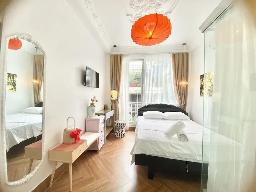 Cherry Blossom Boutique Hotel - photo 3