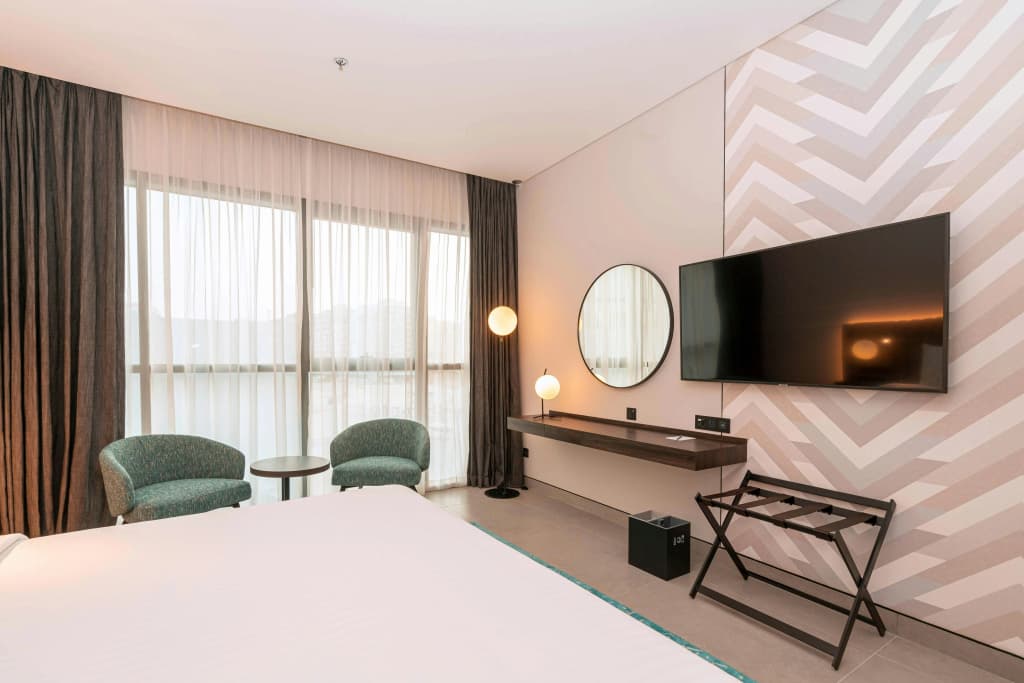 Courtyard by Marriott World Trade Centre, Dubai - photo 5