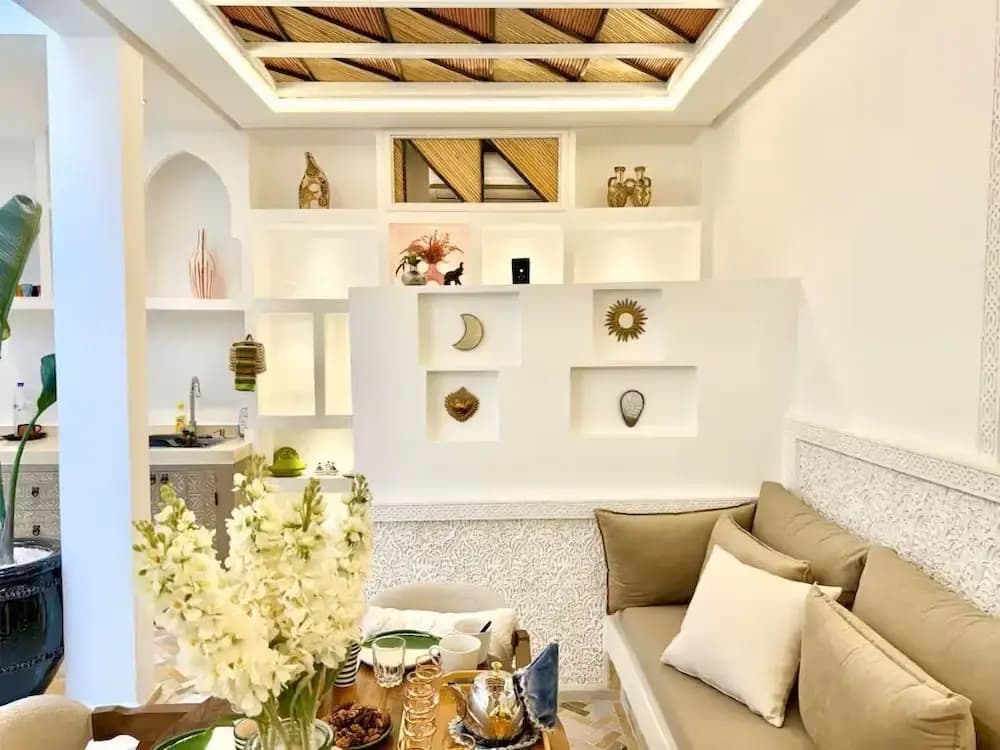 Beautiful Arab House With Swimming Pool - photo 6