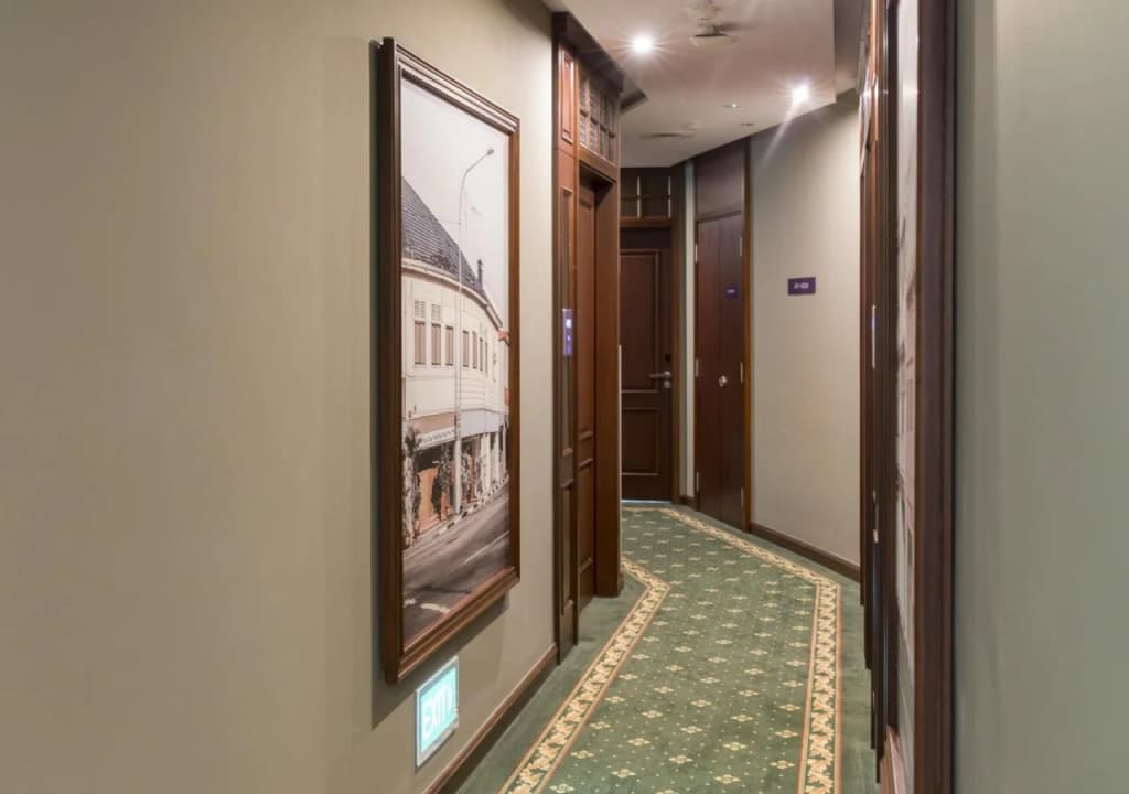 AM Hotel - photo 16