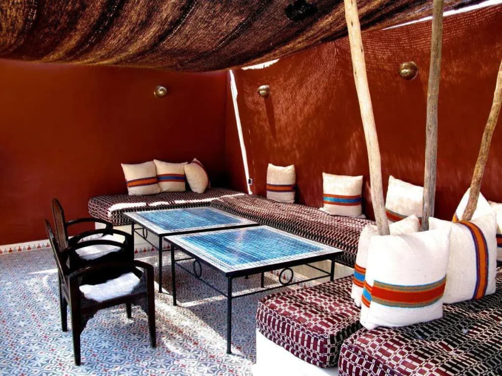 Riad Les Yeux Bleus - photo 22