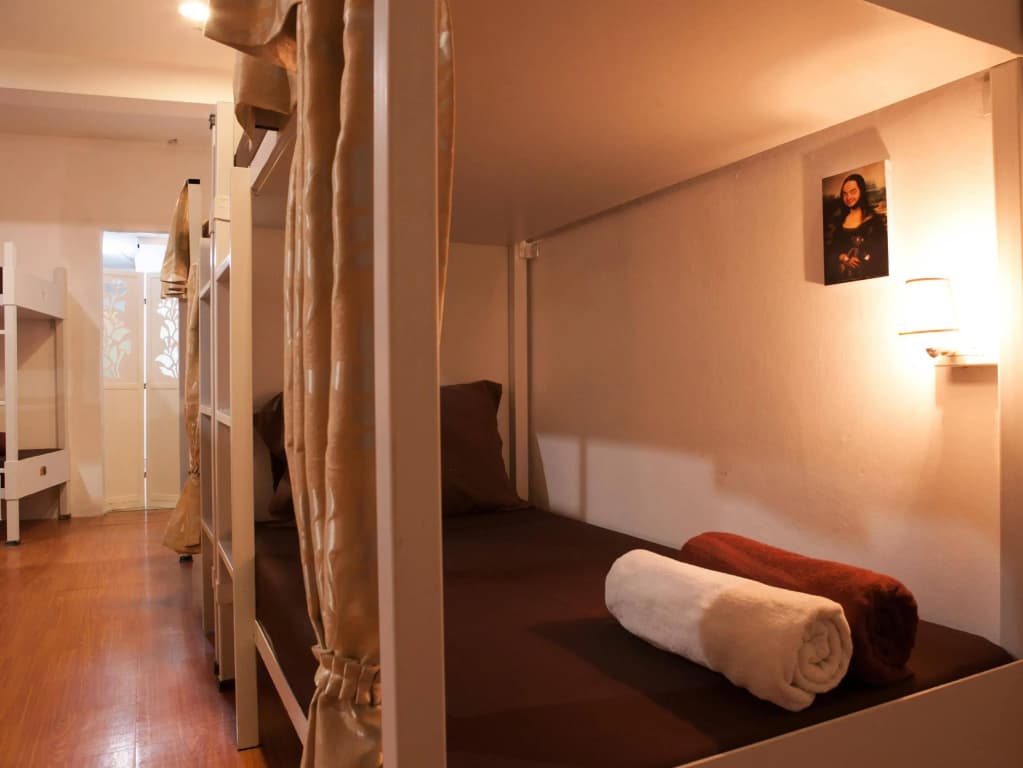 Hello Backpacker Samui Hostel - photo 4