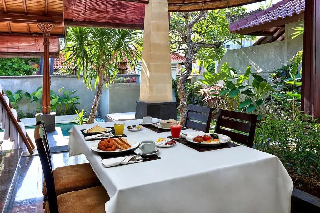 The Club Villas Seminyak - photo 38