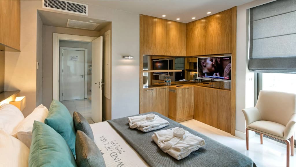 Wind of Lara Hotel and SPA - photo 4