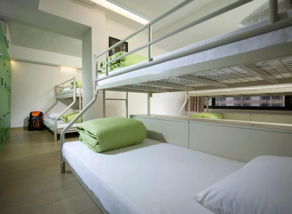 YHA Mei Ho House Youth Hostel - photo 32