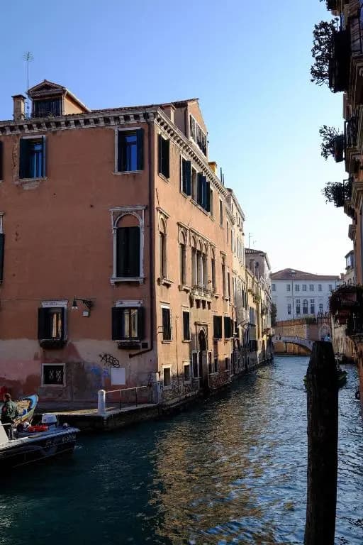 Rio Ca Foscari - main photo
