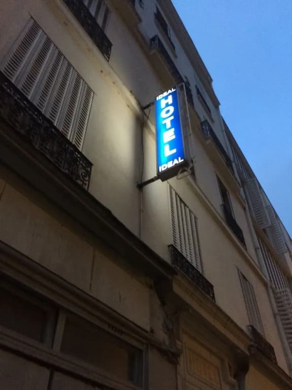 Ideal Hotel Saint Sebastien - main photo