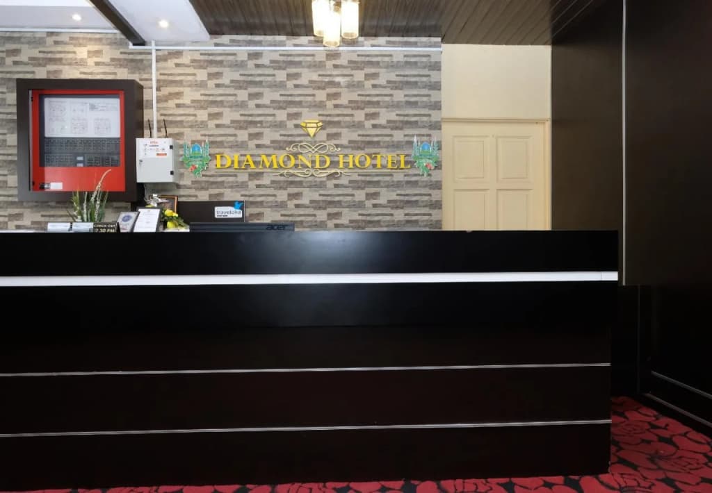 Hanis Villa Hotel - photo 17