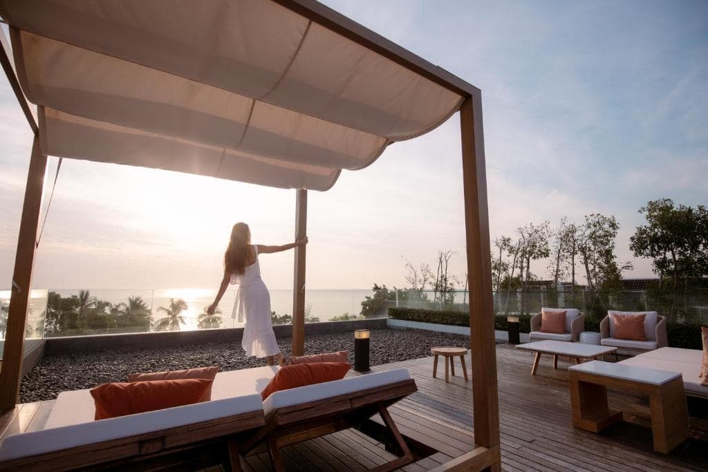 Cape Nidhra Hotel Hua Hin - photo 30