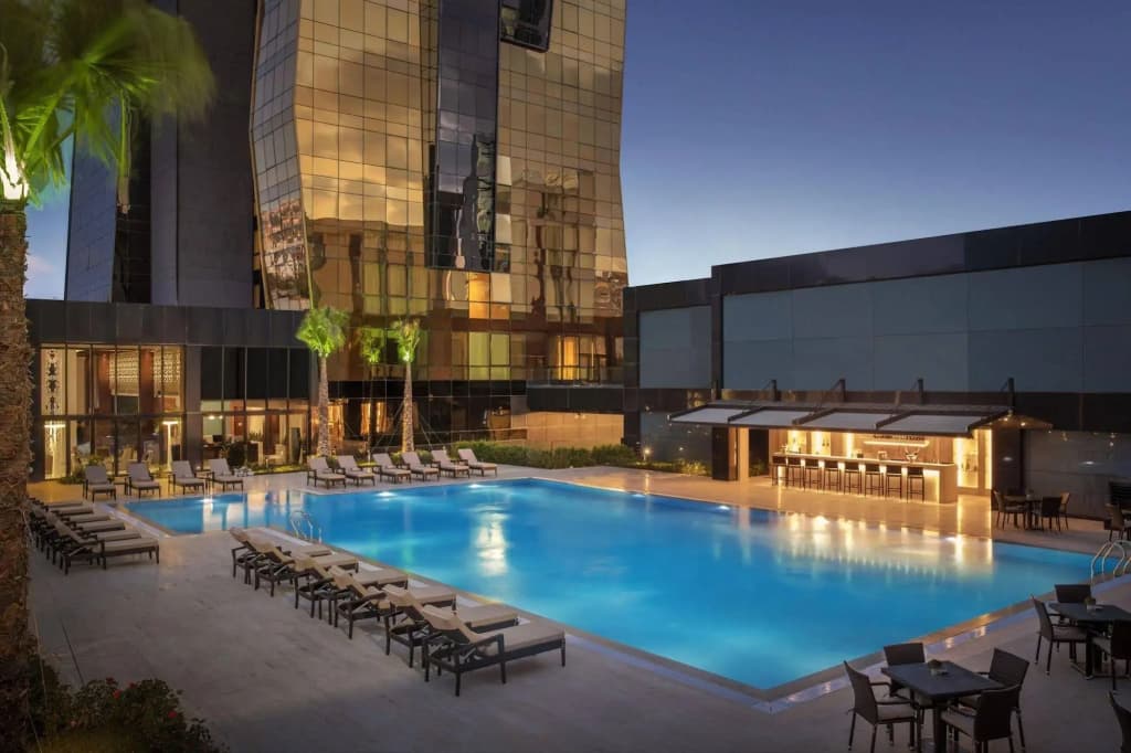 Burgu Arjaan by Rotana Hotel - photo 7