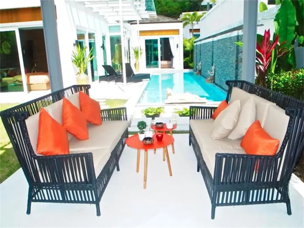 Skylight 2 bedrooms New Villa in Kamala - photo 14