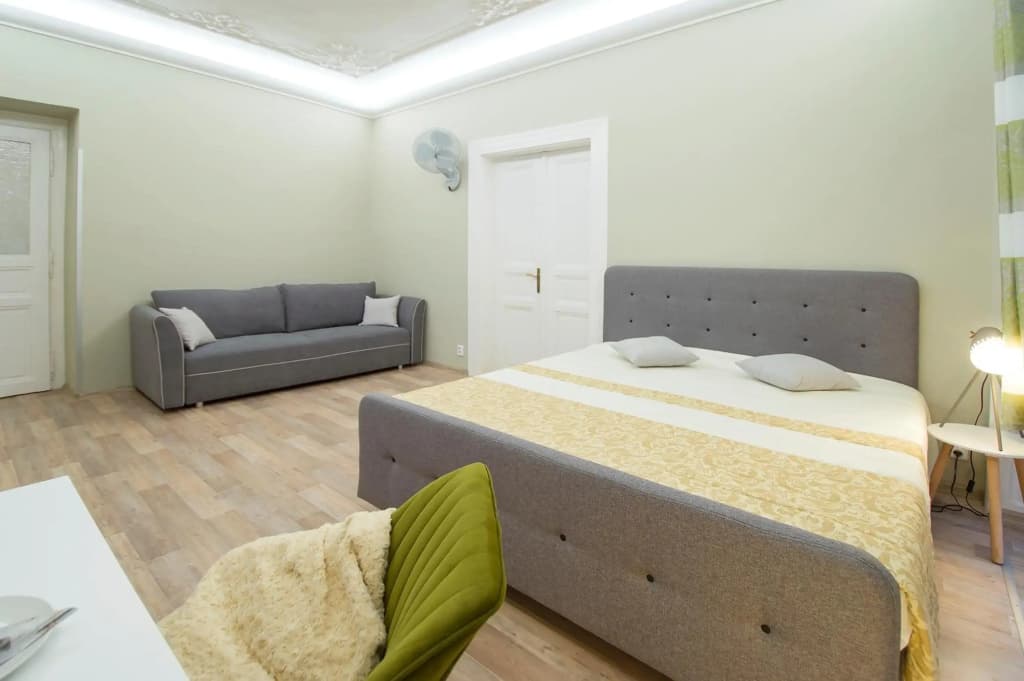 Apartment Navratilova 16 - photo 1