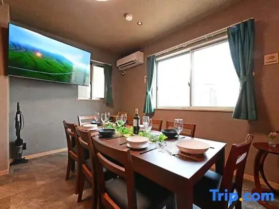 rakuna Inn rainbow oshiage2 - photo 4