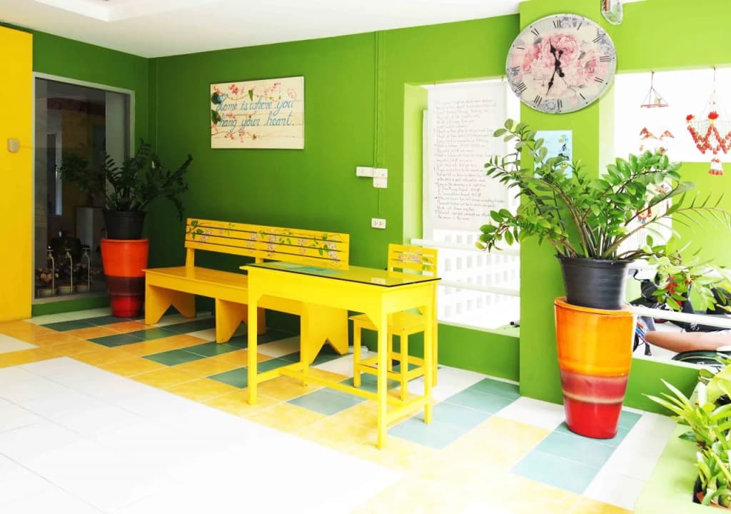Thanapa Mansion - Hostel - photo 7