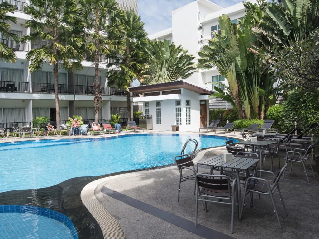 BS Premier Airport Hotel - photo 13