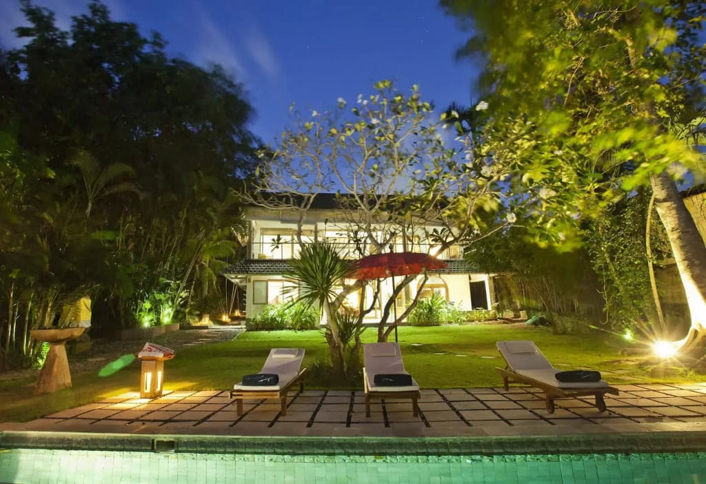 Bidadari Private Pool Villa - photo 17