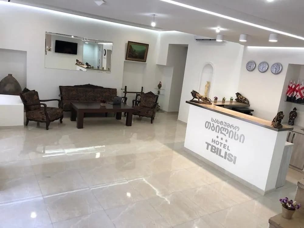 Hotel Leo Palace Tbilisi - photo 11