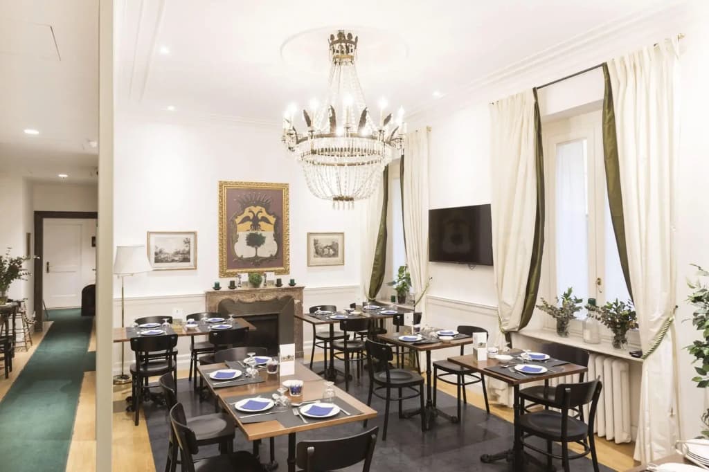 Relais Donna Lucrezia Suites - photo 19