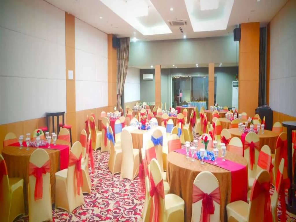 Puri Denpasar Hotel - photo 24