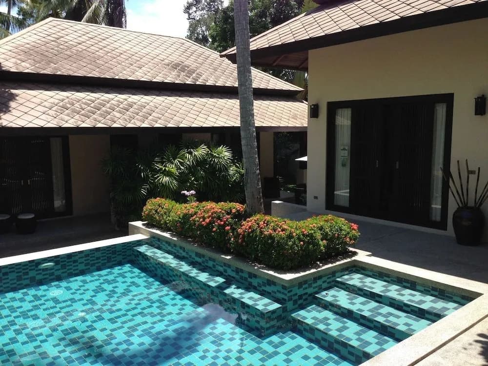 Villa Simo - Maenam - Koh Samui - photo 12