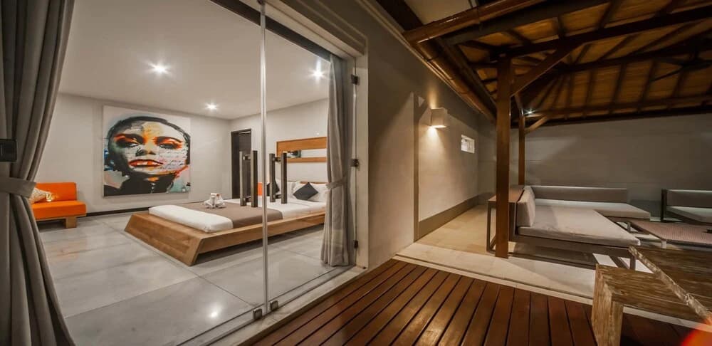 Luxury Villa Juno Seminyak - photo 2