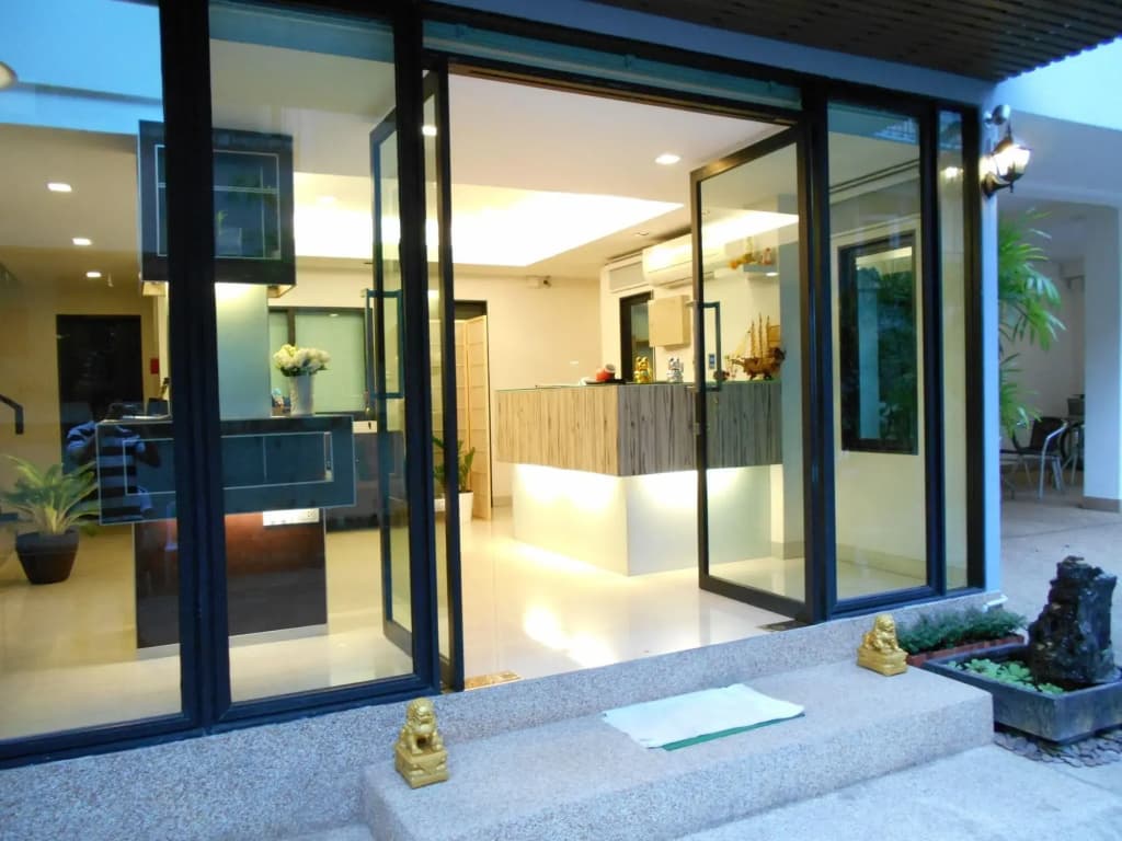 BB Boutique Mansion - photo 8