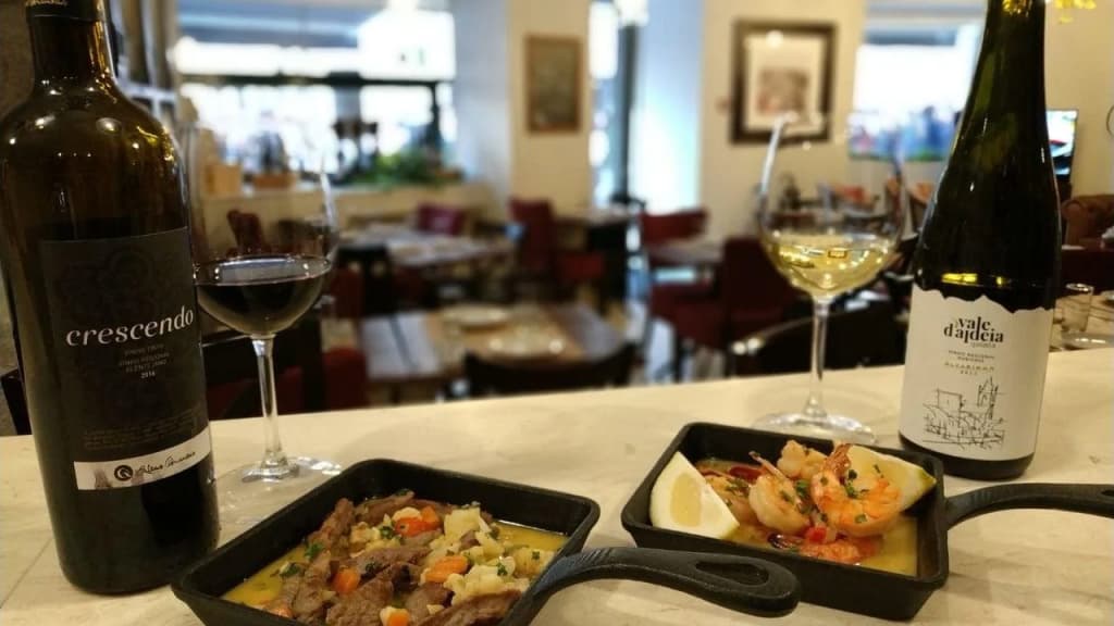 Lisbon Wine Hotel - photo 11