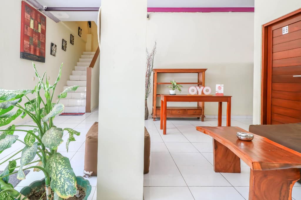 OYO 1433 Homestay Rumahku - photo 10