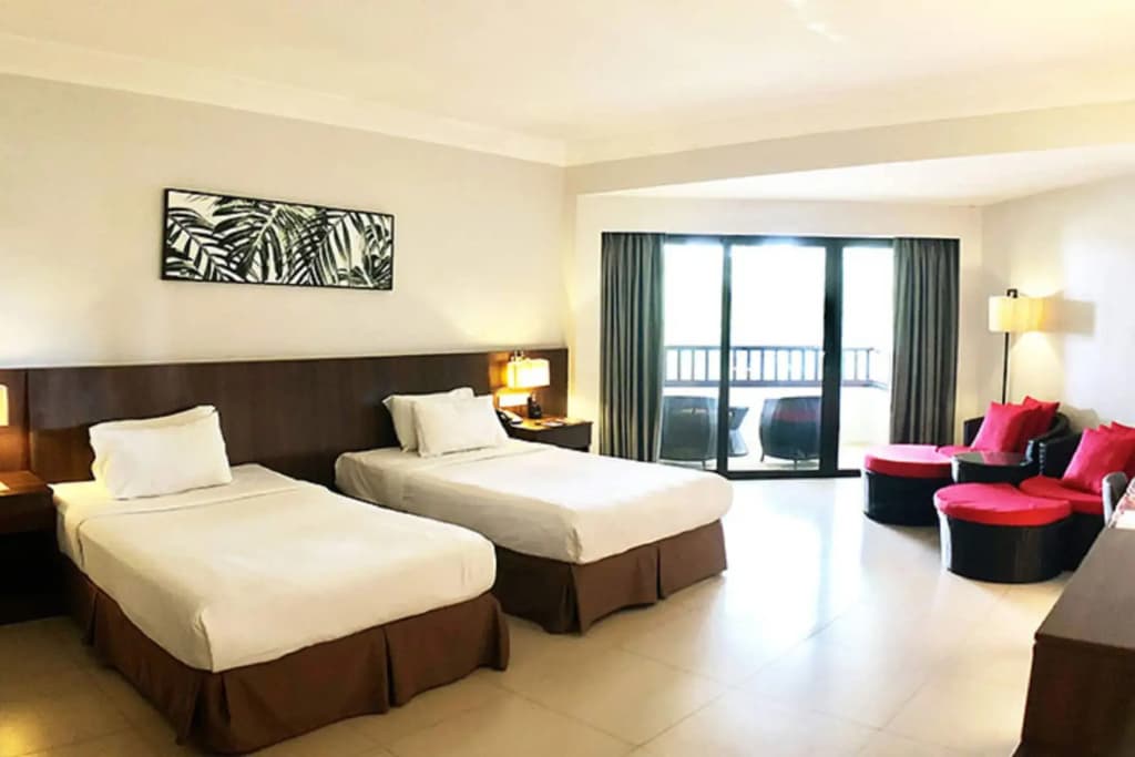 Sand & Sandals Desaru Beach Resort & Spa - photo 4