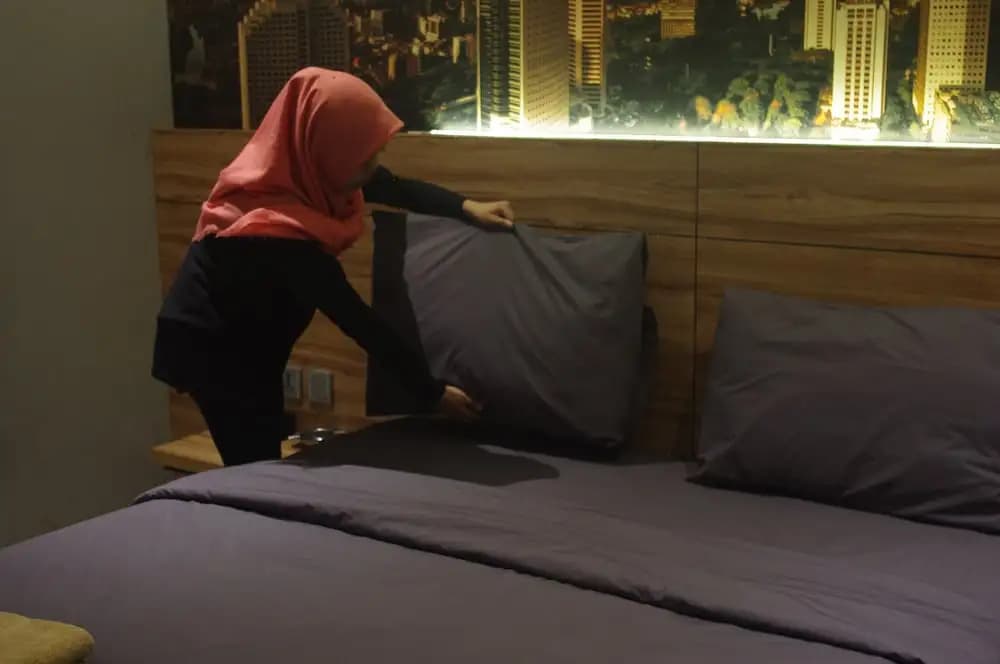 Orange Inn Hotel Mangga Besar - photo 30