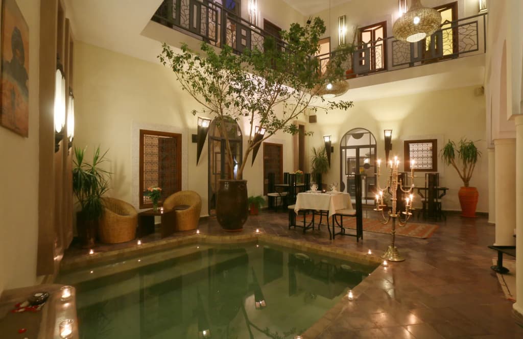 Le Riad Jardin Des Rêves By La Siredrah - photo 2