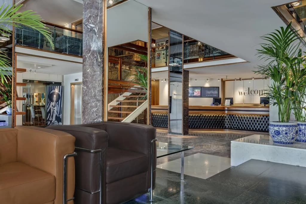 Hotel Plaza Venice - photo 2