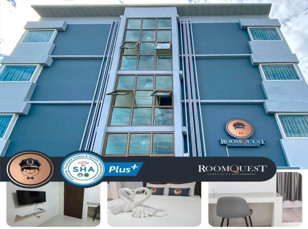 RoomQuest Suvarnabhumi Airport Ladkrabang 42 - photo 4