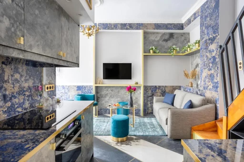 Luxury 3 bedrooms 2 Bathrooms - Ile saint-Louis - photo 3