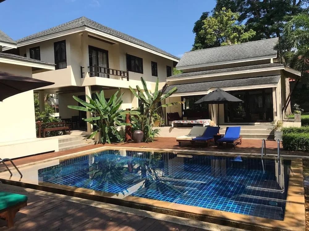 Phuchaofa Pool Villa - photo 10