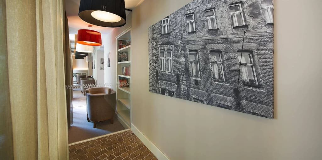 Three Crowns Hotel Prague - photo 11