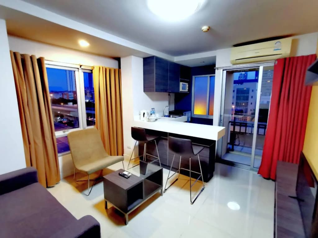 Palette Bella B All Suites Bangkok Hotel - photo 38