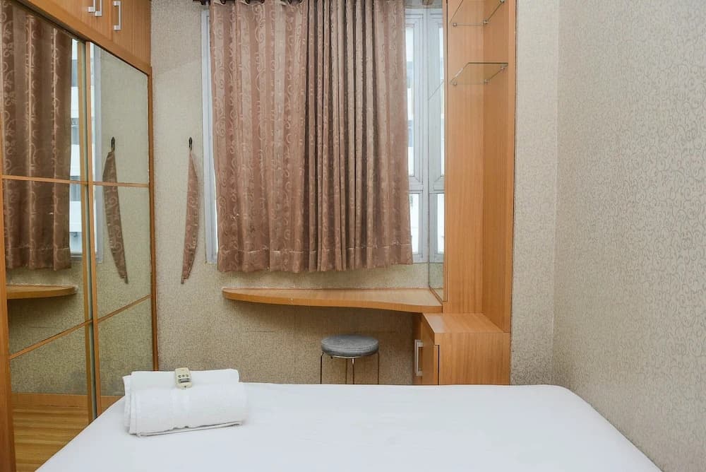 Relaxing 2BR at Menteng Square Apartment - photo 16