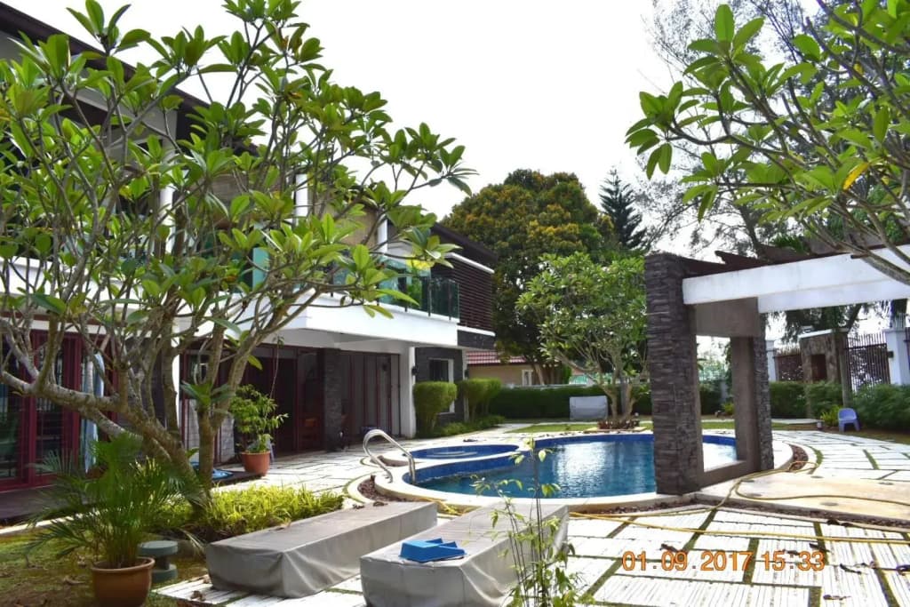 12Haven - Stunning Seaside Luxury Villa PortDickson - photo 13