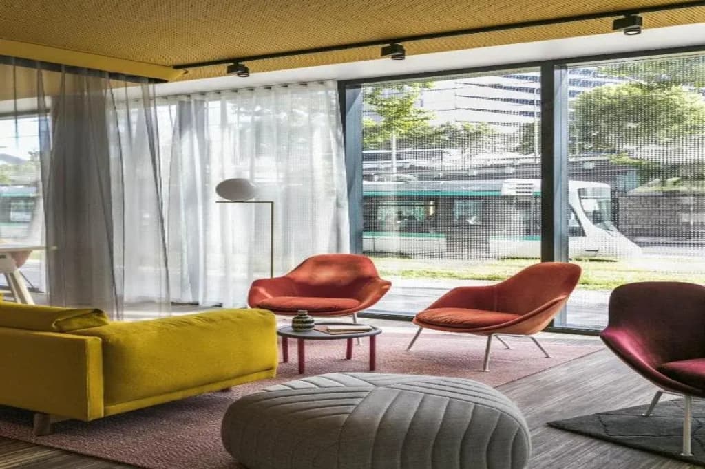 OKKO Hotels Paris Porte de Versailles - photo 7