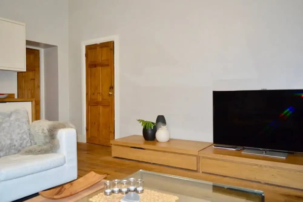 Modern Open-plan Leith Flat - photo 5