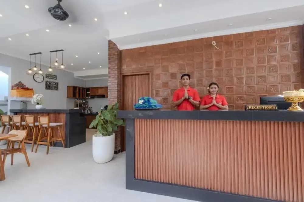 Bali Bata Canggu Guesthouse - photo 19