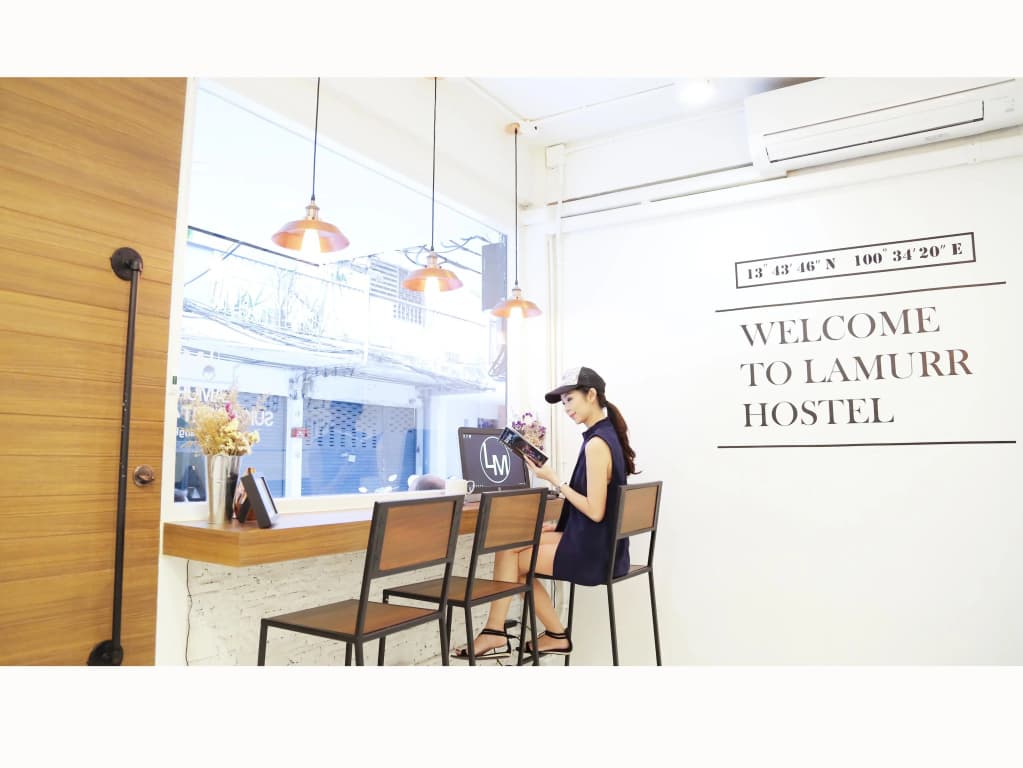 Lamurr Sukhumvit 41 - Hostel - photo 13