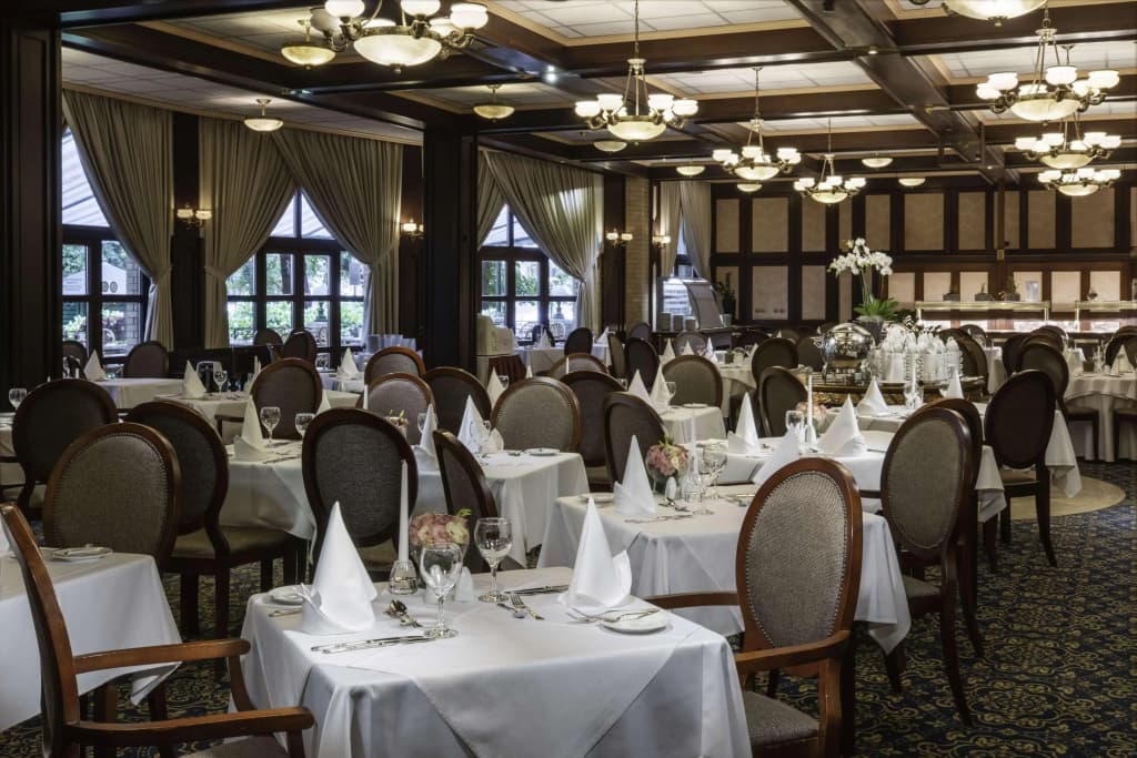 Ensana Grand Margaret Island - photo 33